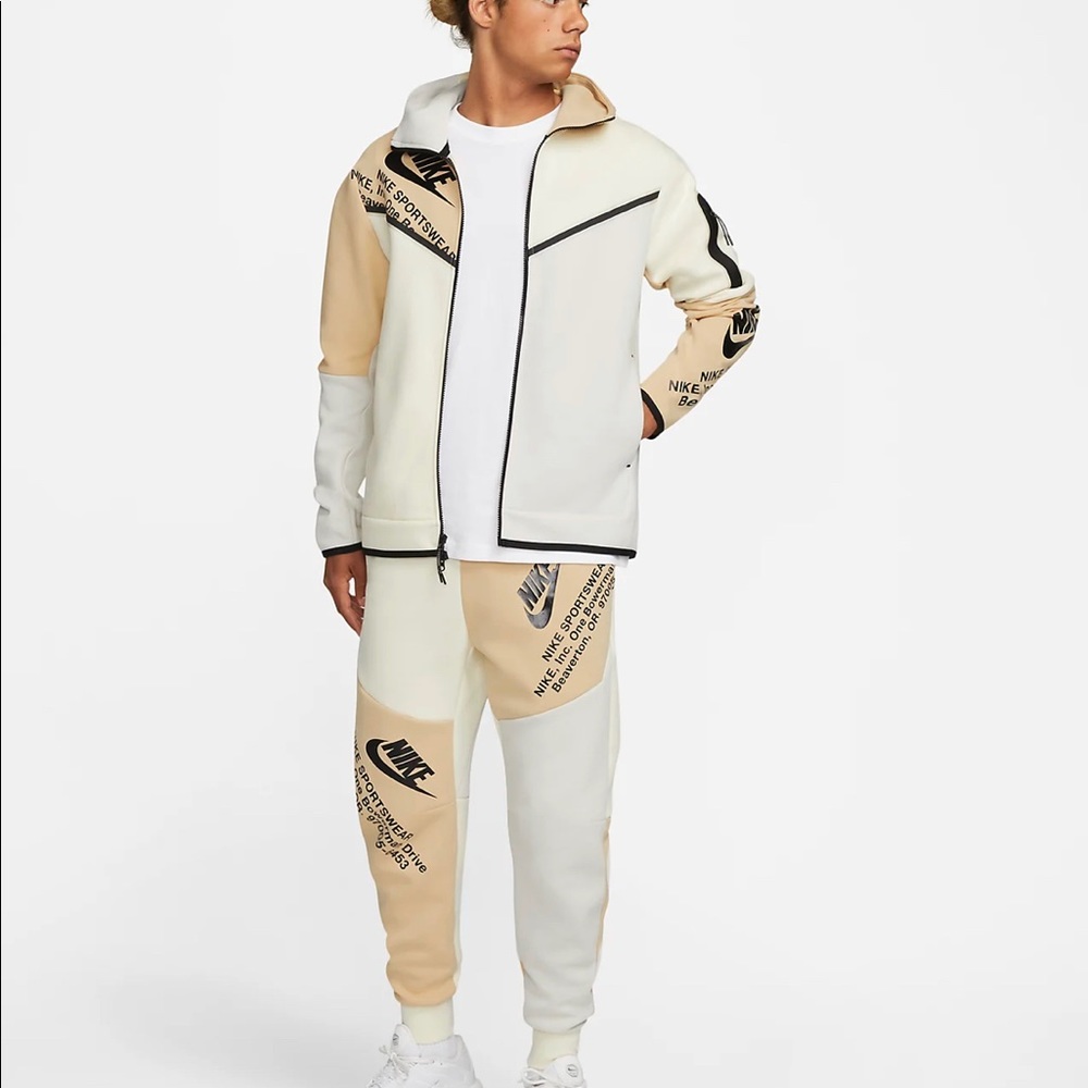 Nike tech Fleece